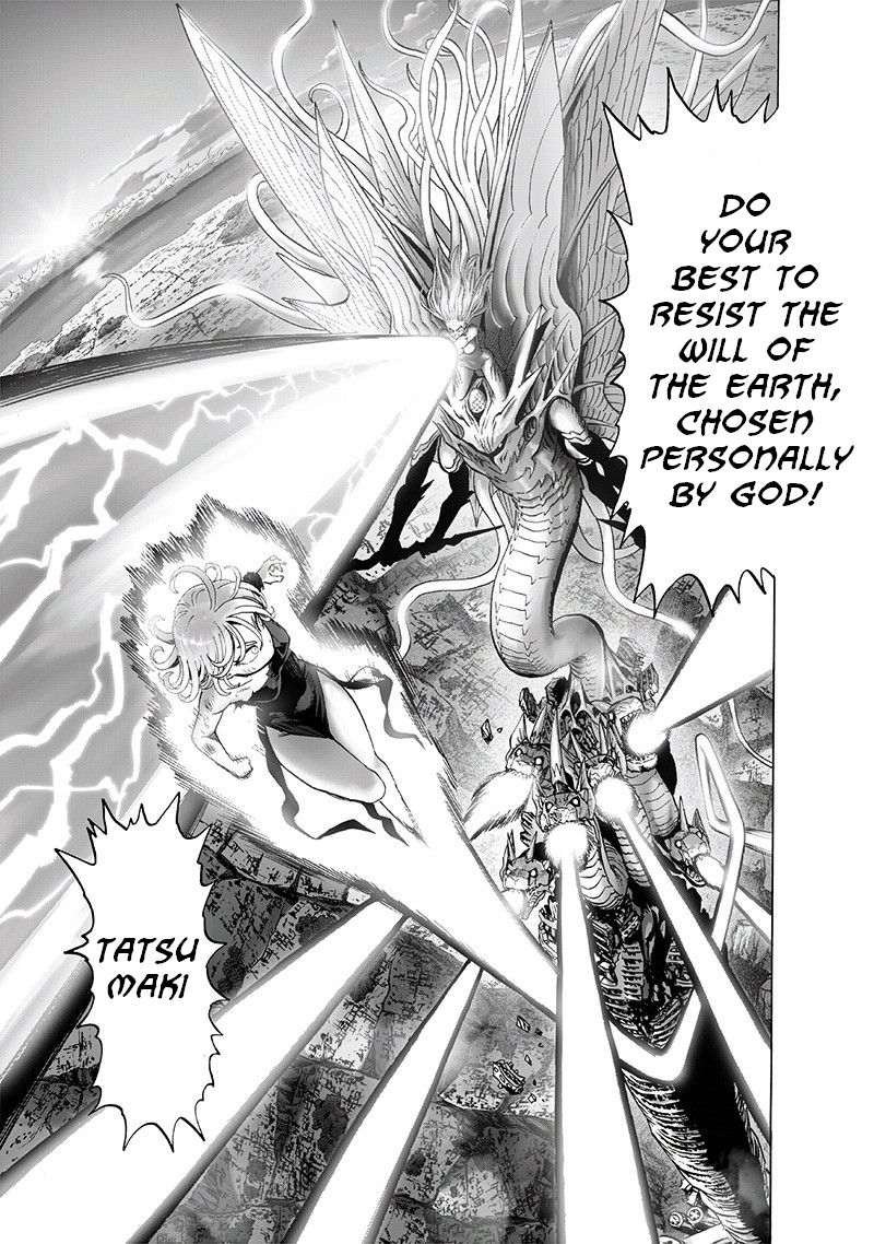 One-Punch Man, Chapter 132 image 24
